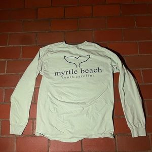 Myrtle Beach Long-sleeve adult medium